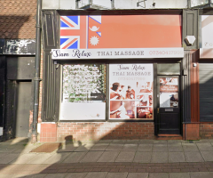 Siam Relax Thai Massage - Ashton-under-Lyne