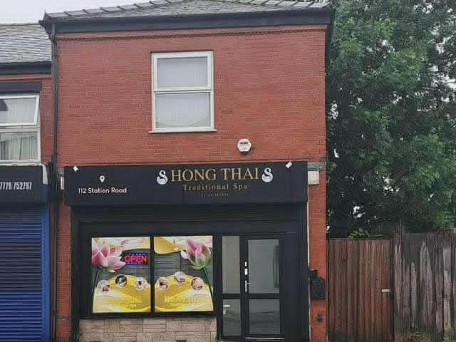 Salon for sale in Swinton